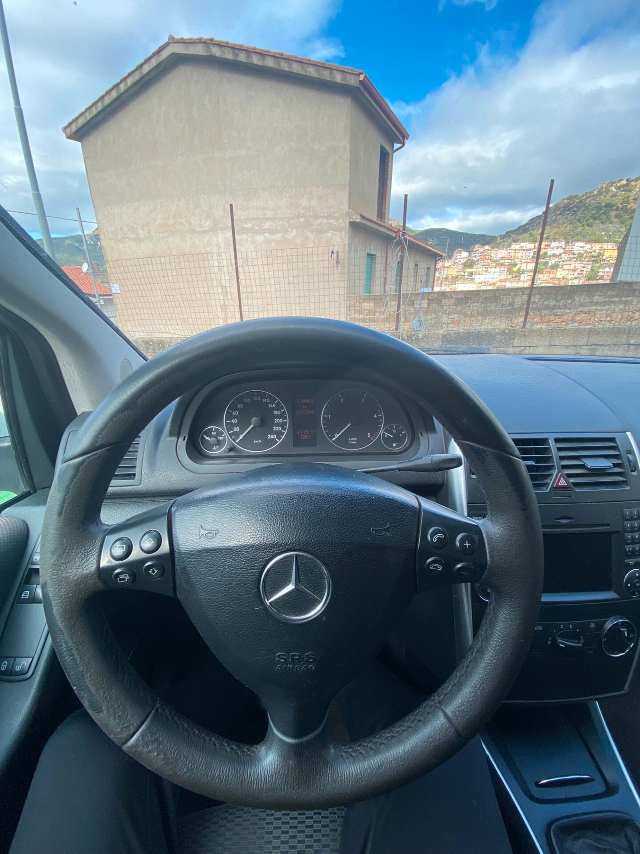 Mercedes A 180 CDI OK NEOPATENTATI