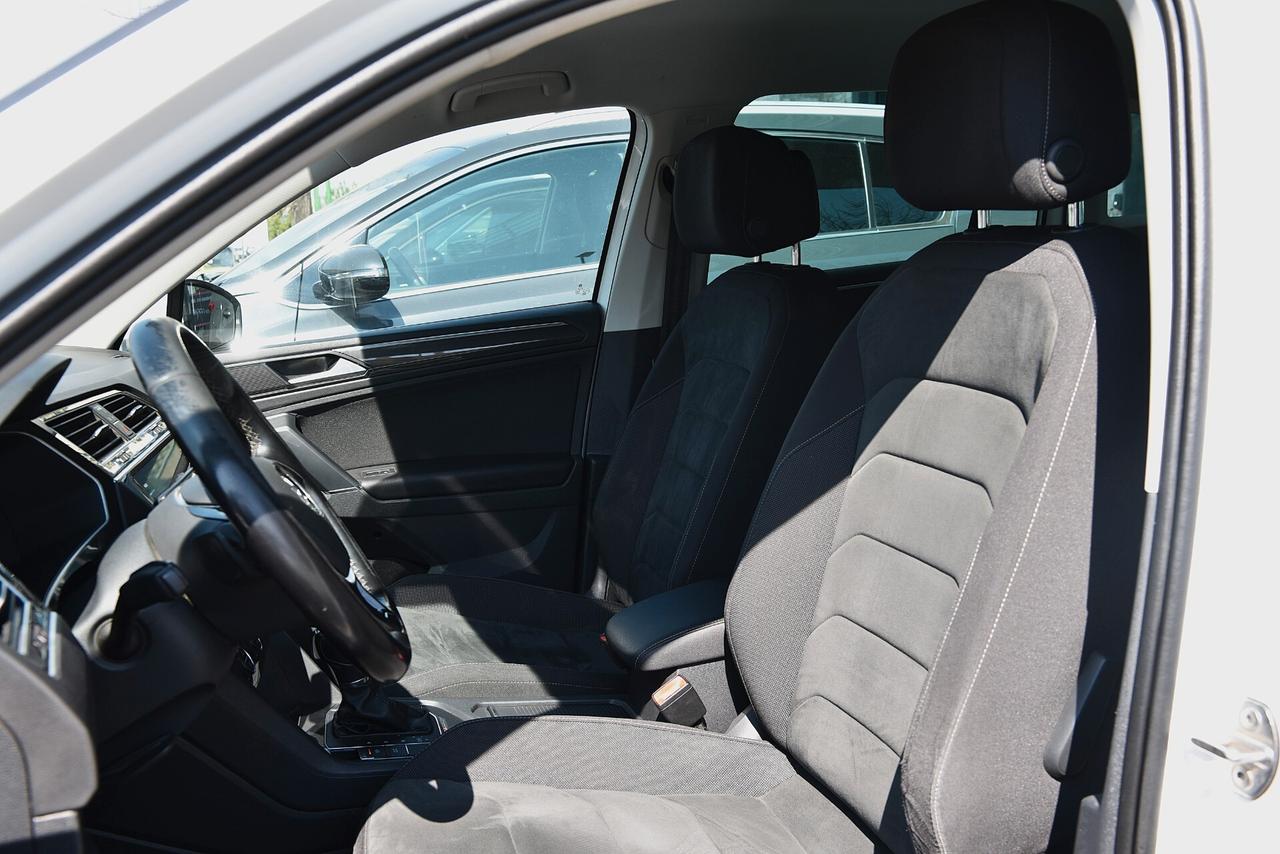 Volkswagen Tiguan 2.0 tdi style 4motion 150 CV dsg