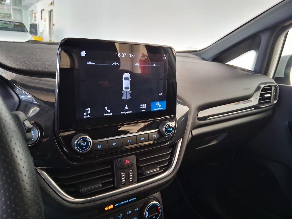 Ford Fiesta 5 Porte 1.5 ST s&s 200cv