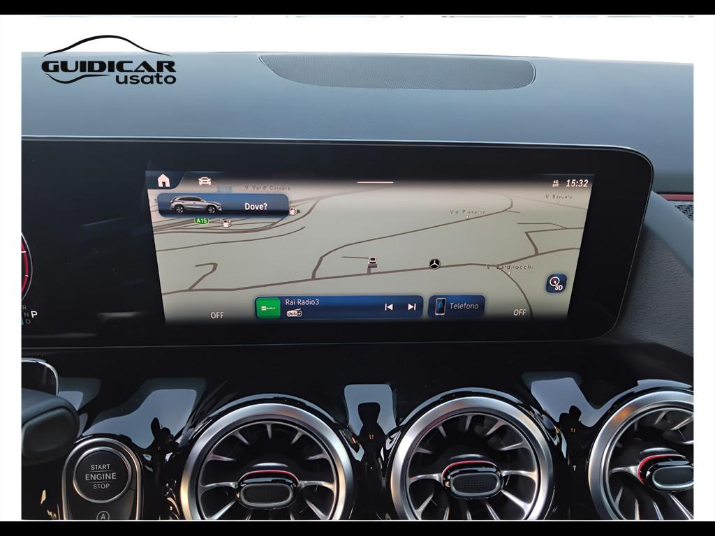 Mercedes-Benz GLA-H247 2023 - GLA 180 d AMG Line Advanced Plus auto