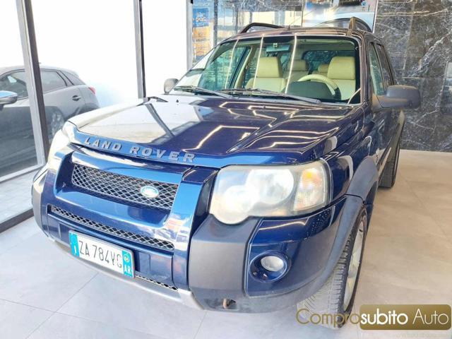 LAND ROVER Freelander 2.0 Td4 16V cat S.W. Sport