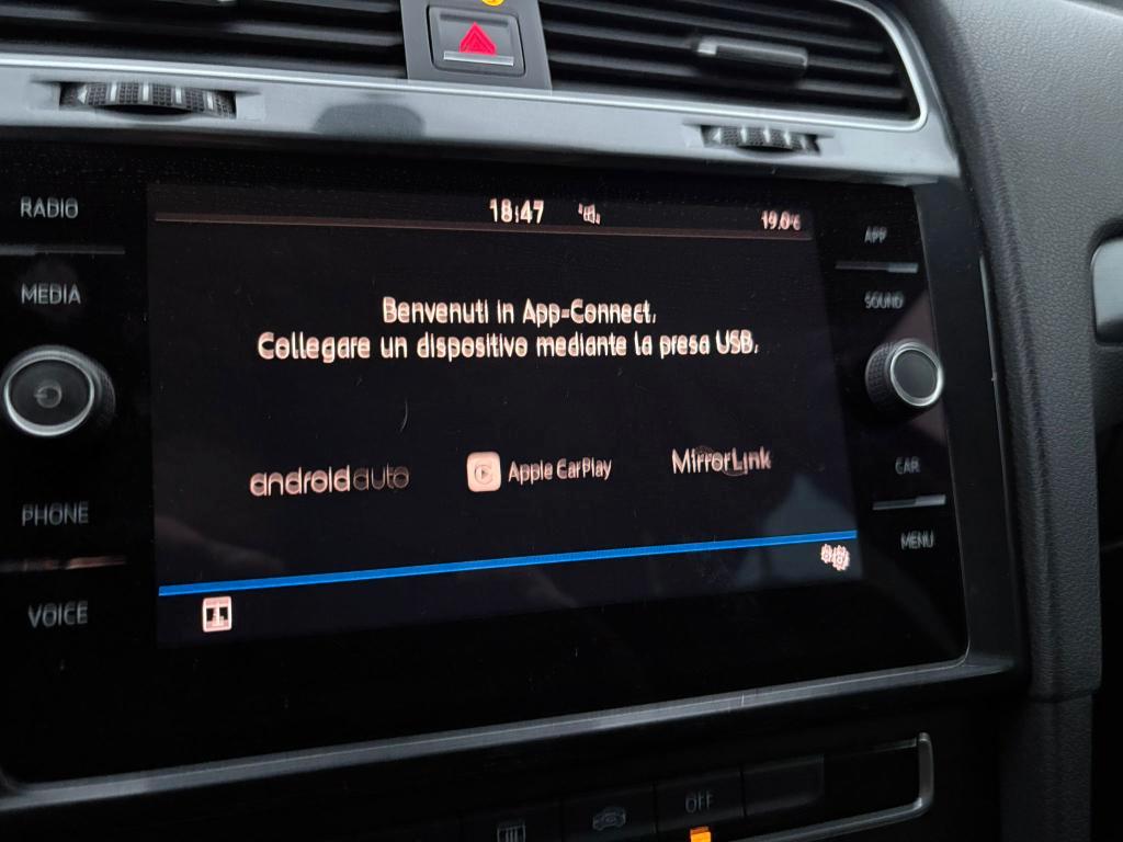 Volkswagen Golf 5 Porte Golf 5p 1.6 tdi Sport 115cv