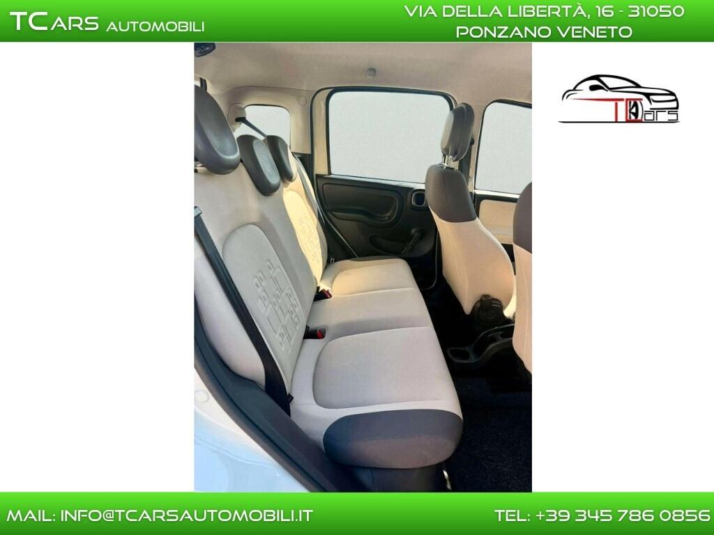 FIAT PANDA 1.0 TWIN AIR -NEOPATENTE-GARANZIA TCARS