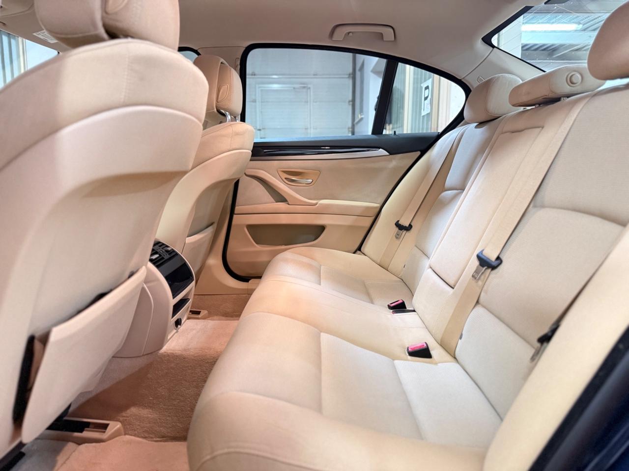 Bmw 520 520d Luxury
