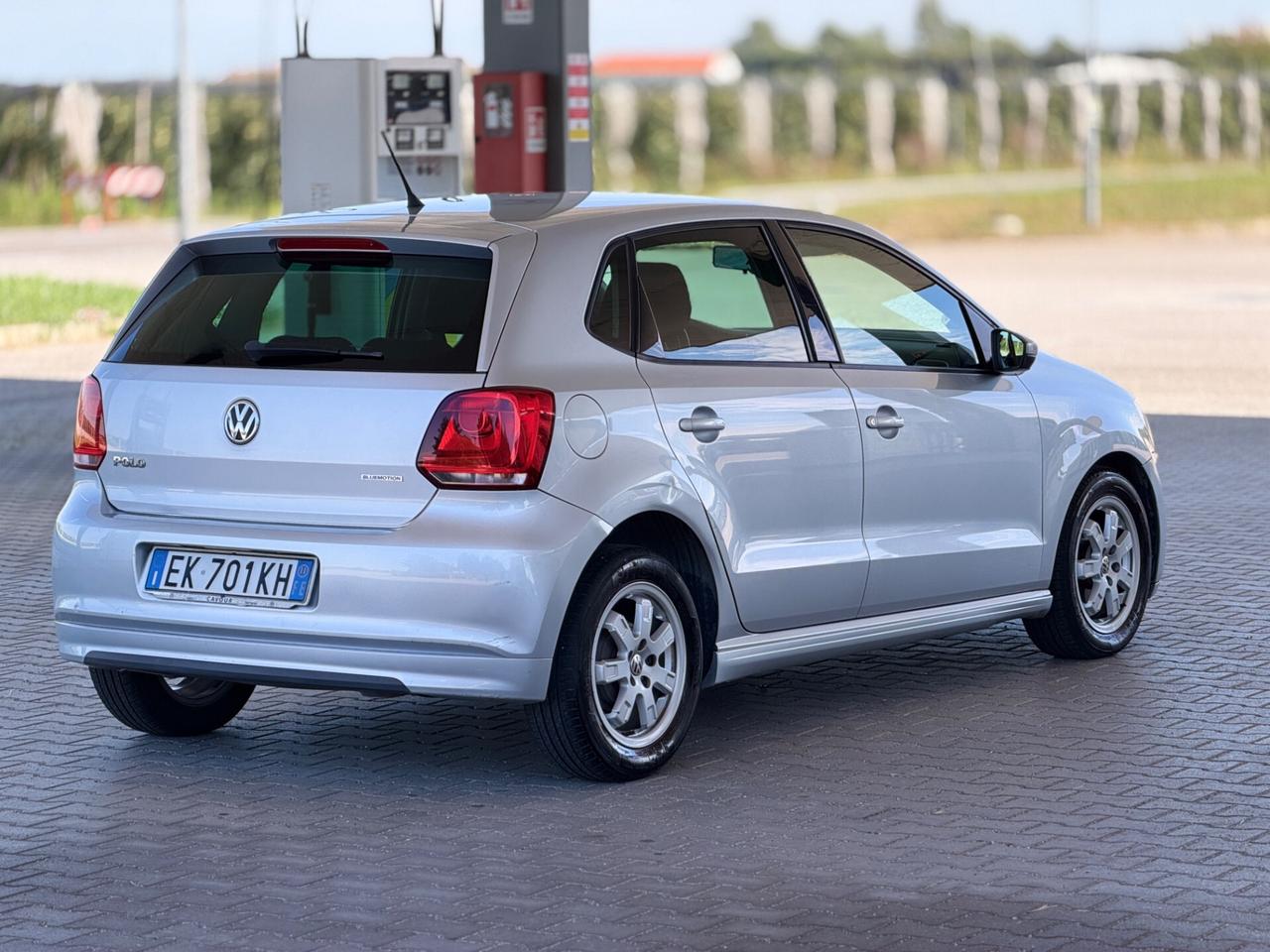 Volkswagen Polo 1.2 TDI garanzia 12 M