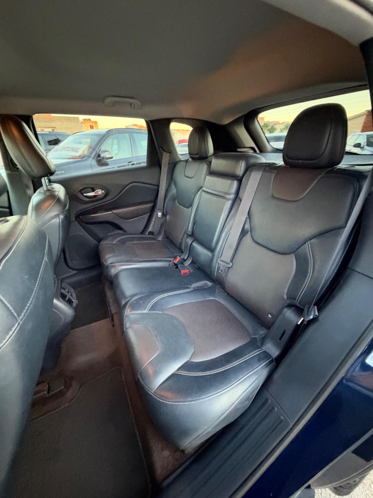 Jeep Cherokee 2.0 Mjt II Limited