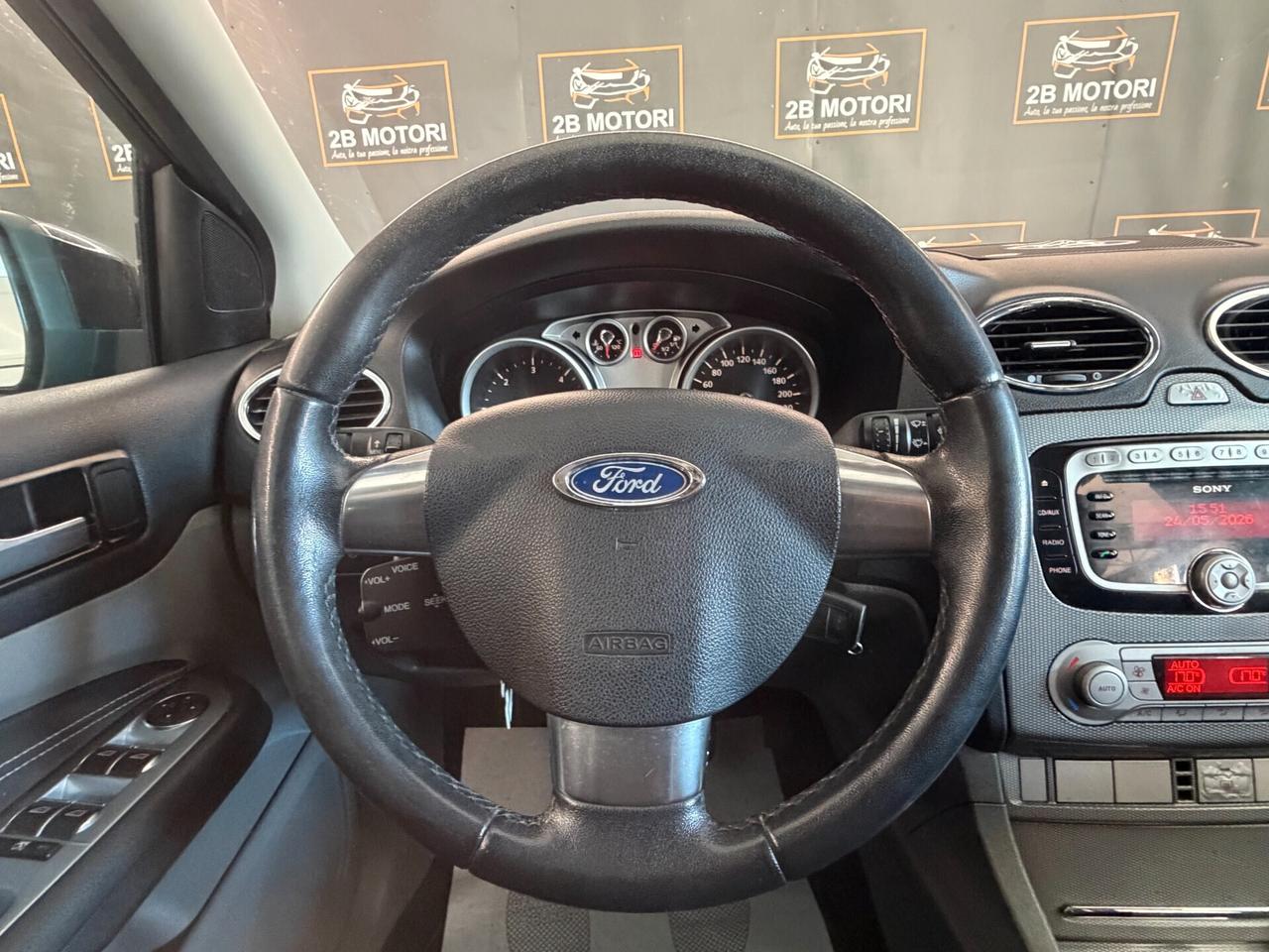 Ford Focus 1.6 TDCi (90CV) 5p. Tit.