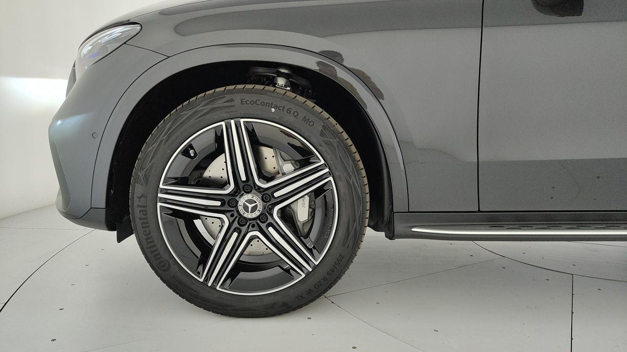Mercedes-Benz GLC 220 d 4MATIC Coupe