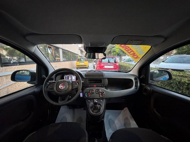 FIAT Panda 1.0 FireFly Hybrid S&S 70cv KmZero *Prezzo Promo*