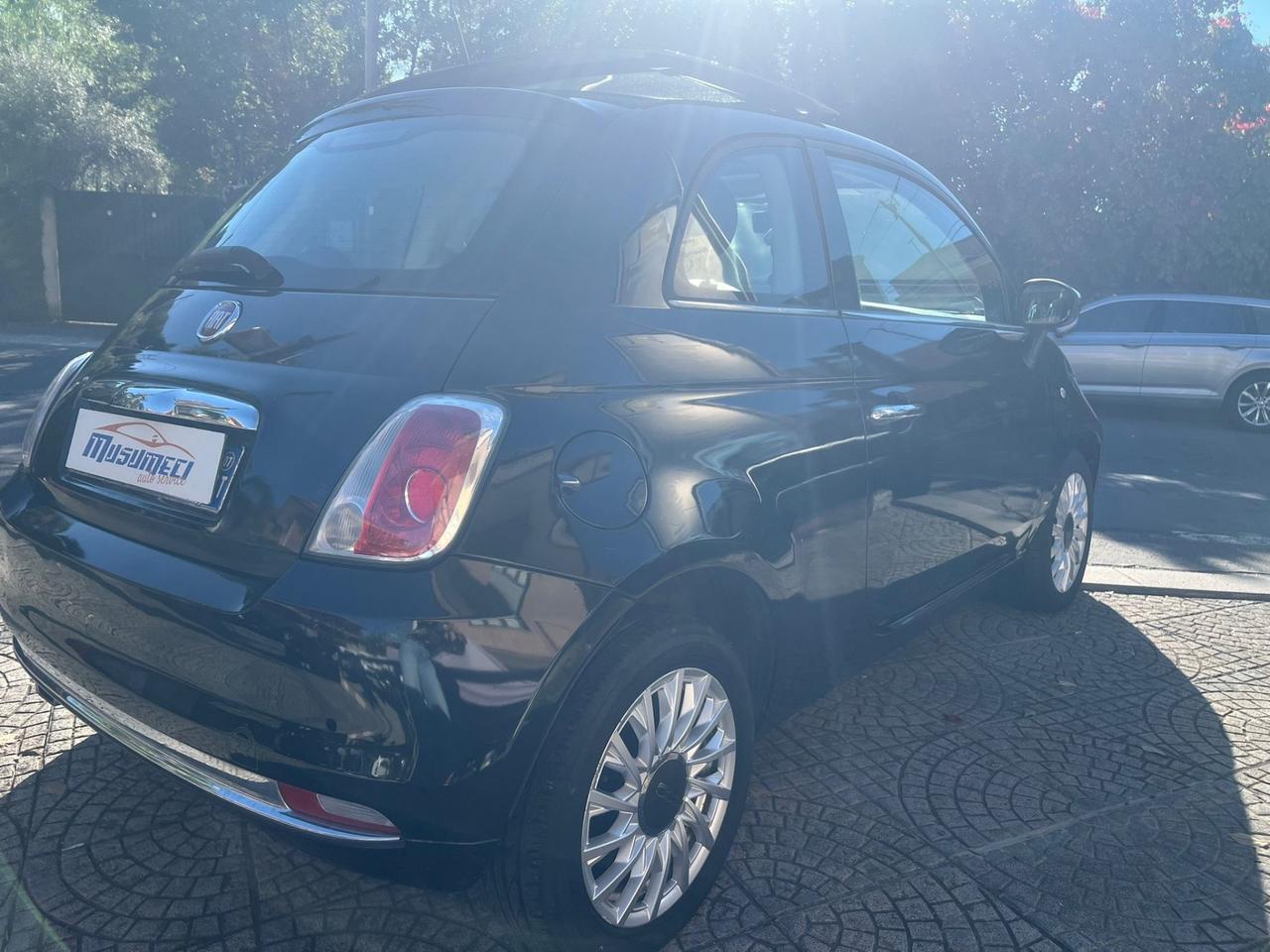 Fiat 500 1.3 Multijet 16V 75 CV Lounge tetto apribile
