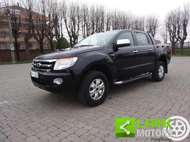 FORD Ranger 2.2 TDCi doppia Cabina XLT 5pt. AUTOCARRO