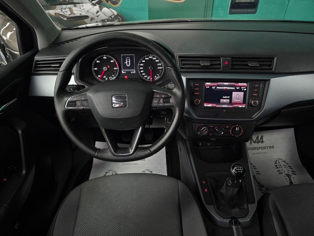 Seat Arona 1.6 TDi 95cv Xcellence