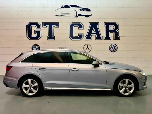 AUDI A4 Avant 40 TDI quattro S tronic S line edition