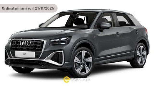 AUDI Q2 30 TDI Business Advanced