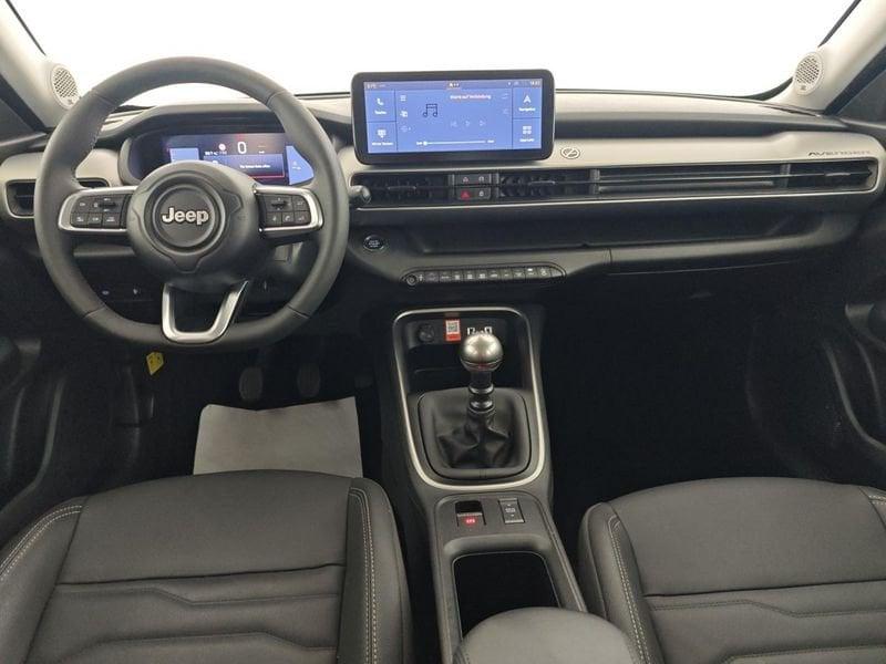 Jeep Avenger 1.2 Turbo Altitude