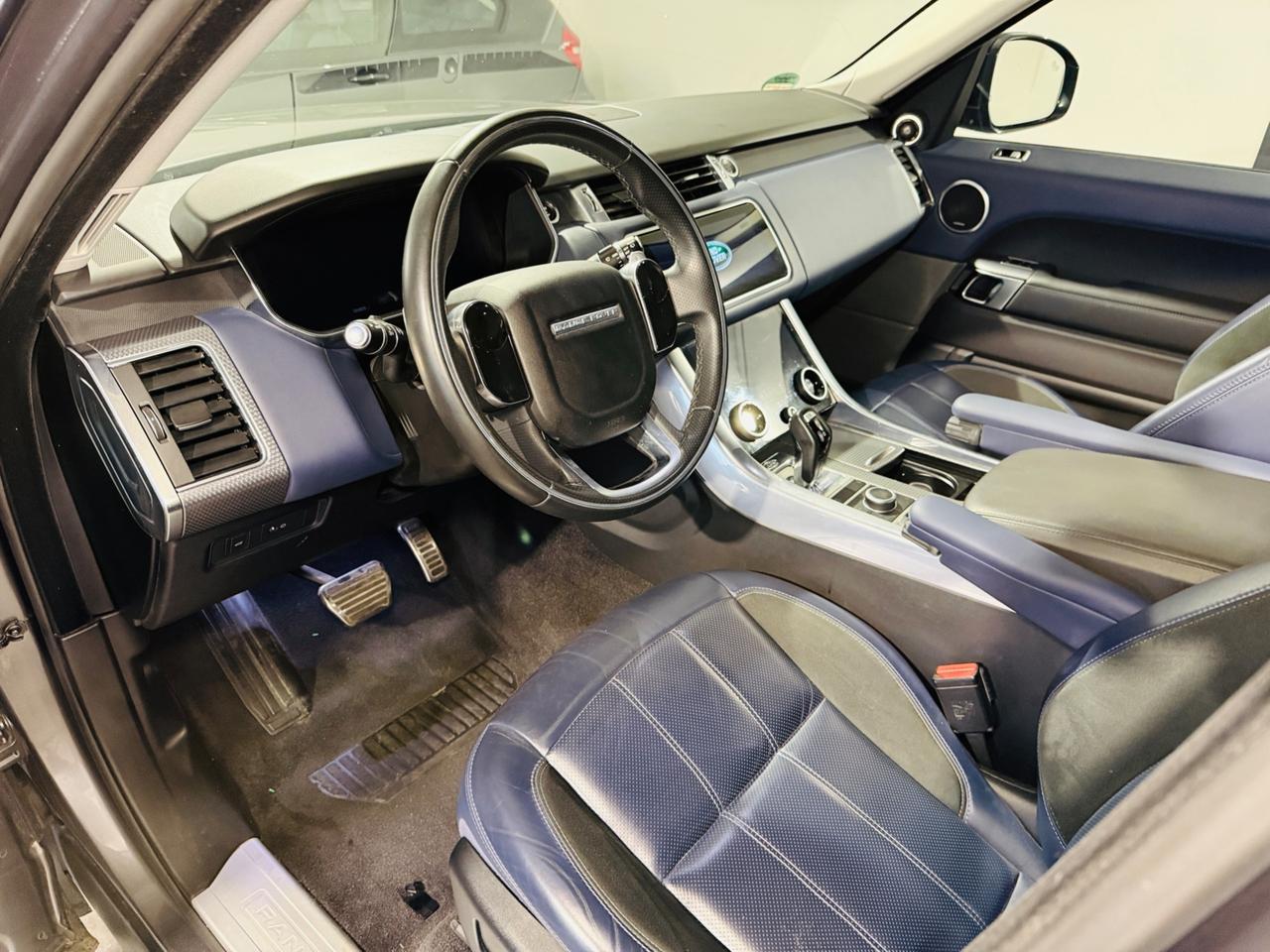 Land Rover Range Rover Sport 3.0 SDV6 HSE Dynamic*UNIPRO*