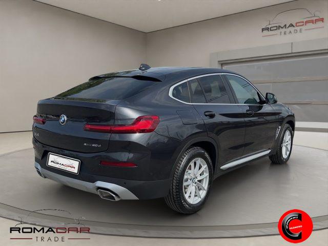 BMW X4 xDrive20d 48V