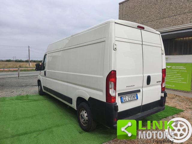 PEUGEOT Boxer BLUE HDI 140 CV IVATO