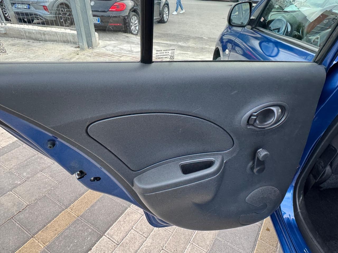 Nissan Micra 1.2 12V 5 porte GPL Eco Acenta Prezzo Promo Finanziamento Senza Finanziamento Il prezzo Sara' di Euro 7500