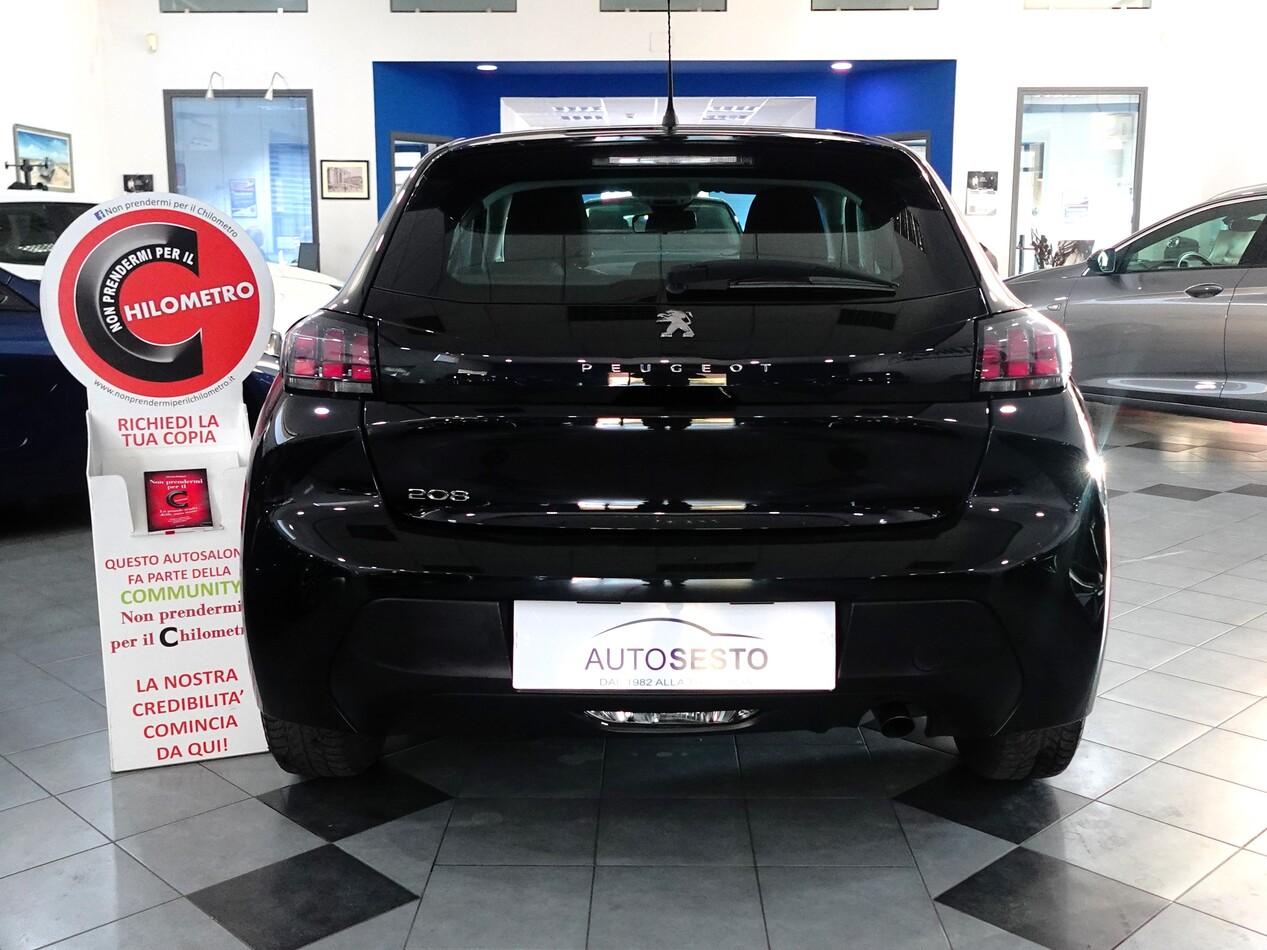 Peugeot 208 1.5 BlueHDI 102 CV ACTIVE