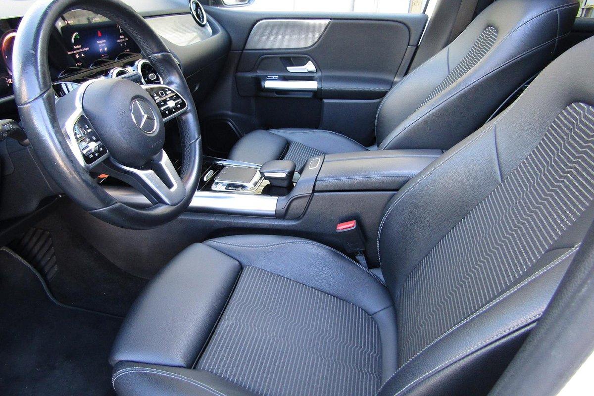 MERCEDES B 180 d Automatic Sport Plus