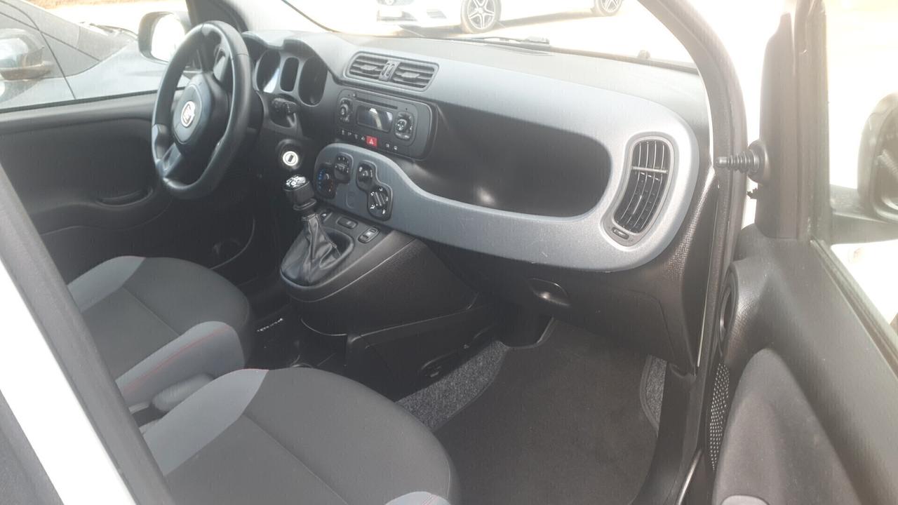 Fiat Panda 1.2 Lounge 2017