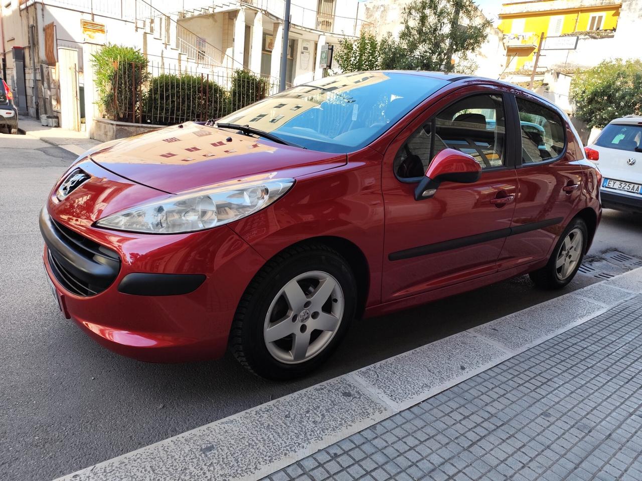 Peugeot 207 1.4 88CV 5p. GPL PERFETTA