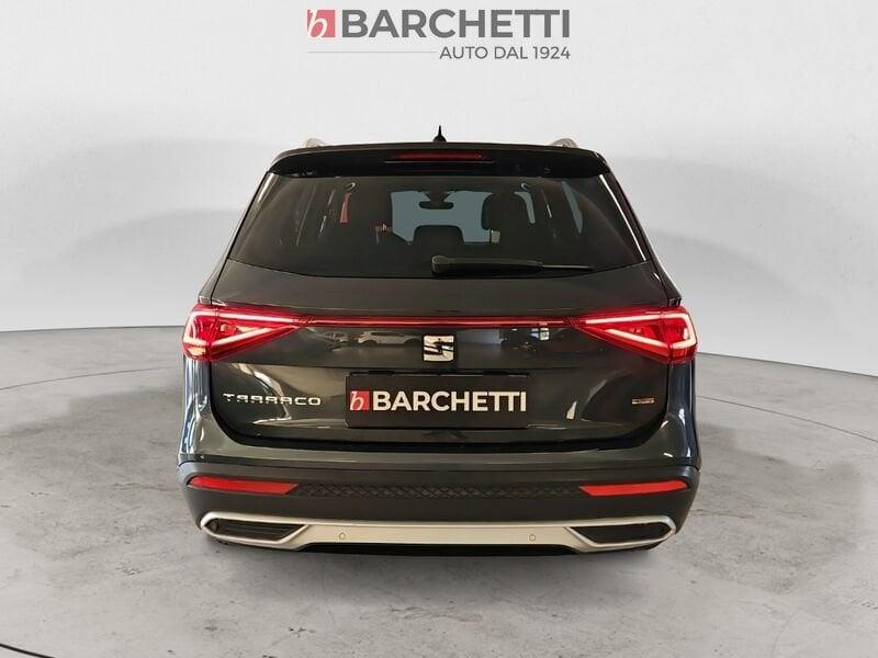 Seat Tarraco 2.0 TDI 190 CV 4DRIVE DSG XCELLENCE