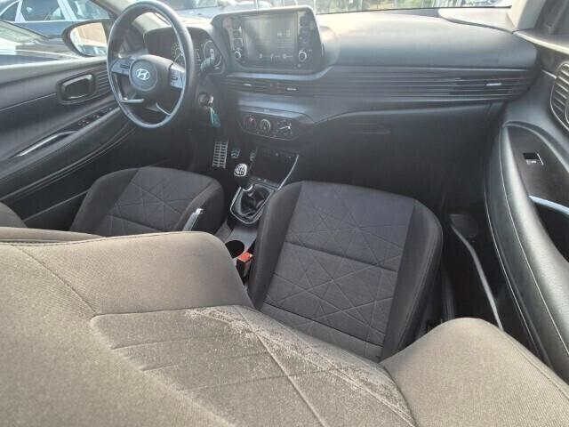 Hyundai Bayon 1.0 T-GDI Hybrid 48V iMT XClass - 2021