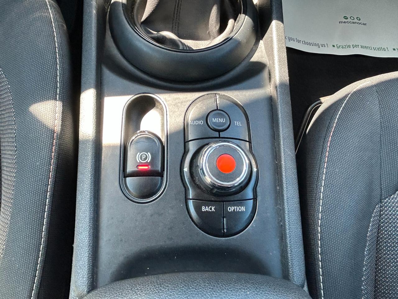 MINI One D Clubman 1.5 auto