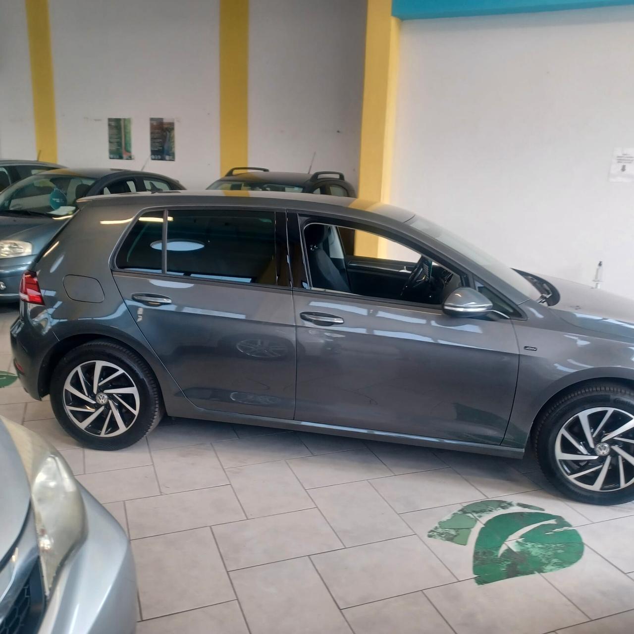 94288KM GOLF 7 2.0 TDI PERFETTA EURO 6