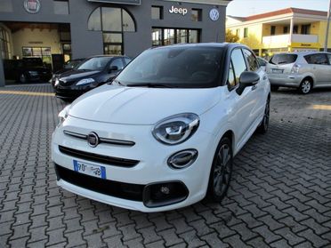 FIAT 500X 1.3 Mjt 95Cv Sport - FULL LED - 2023