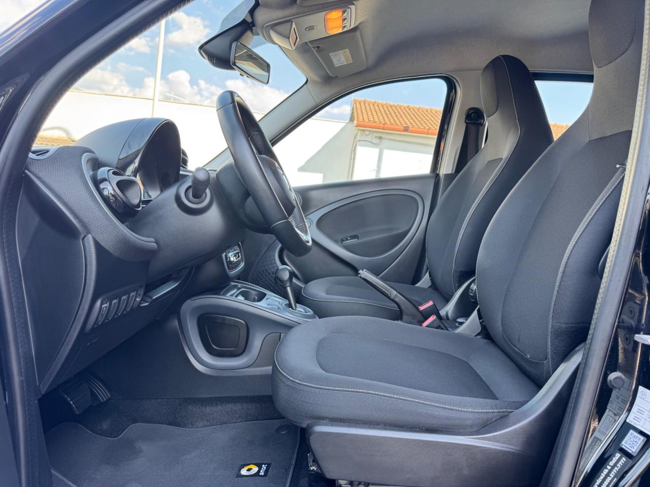Smart ForFour 70 1.0 twinamic Passion in garanzia