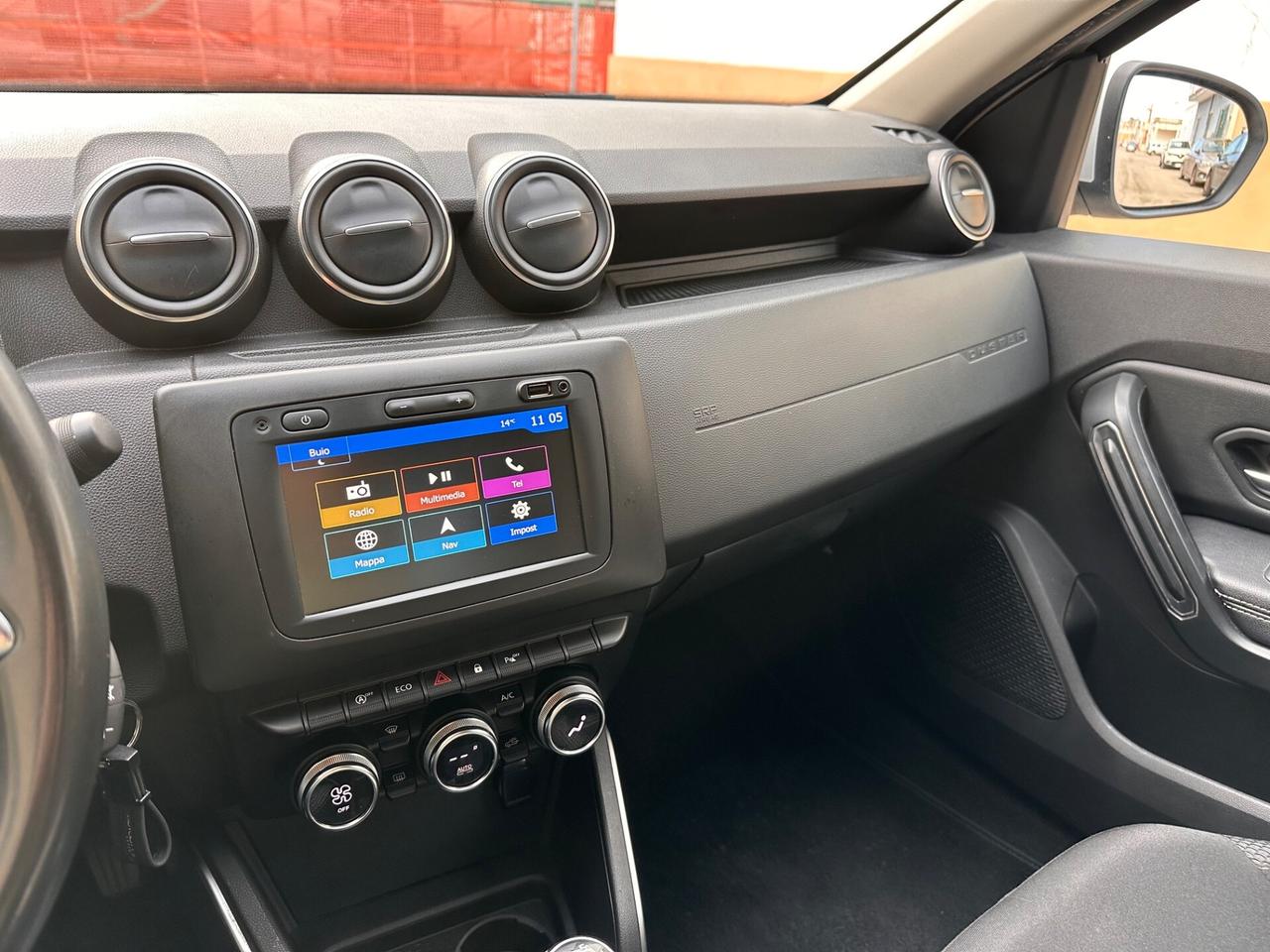 Dacia Duster 1.6 SCe GPL 4x2 Prestige