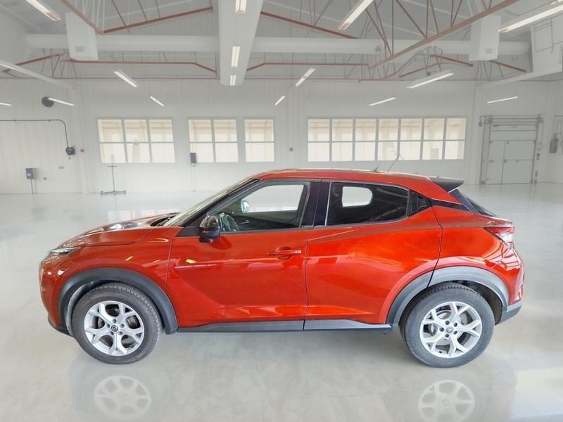 NISSAN JUKE 1.0 DIG-T 117 Business Mt