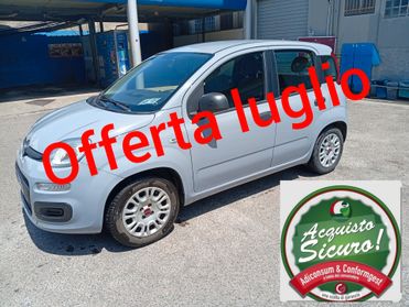 Fiat Panda 1.2 benzina/GPL Lounge