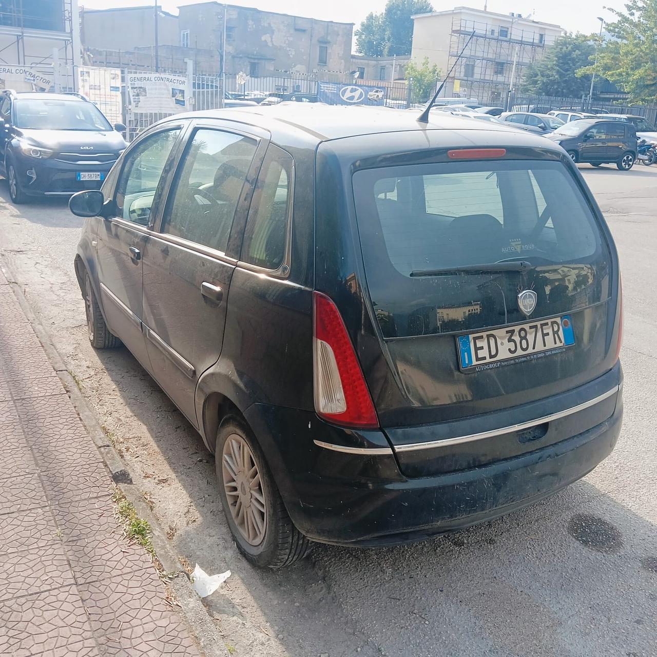 Lancia MUSA 1.3 Multijet 16V 70 CV Oro Plus