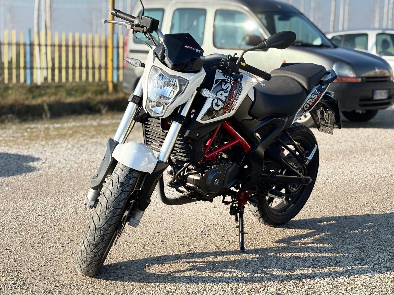 Ksr Moto GRS 125