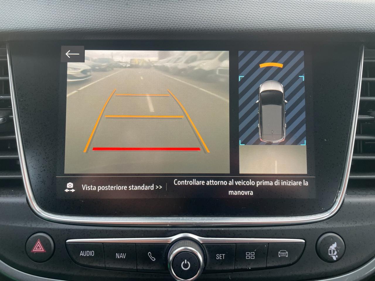 Opel Crossland X 1.5 ECOTEC D 102 CV Start&Stop Advance