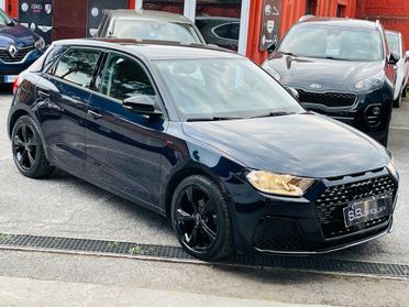 A1 SPB 30 TFSI S tronic S line-unipro-rate-garanzia