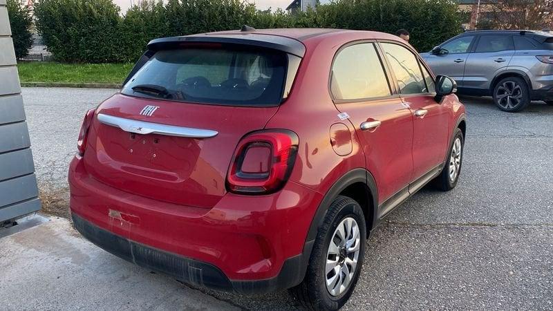 FIAT 500X 1.0 t3 120cv