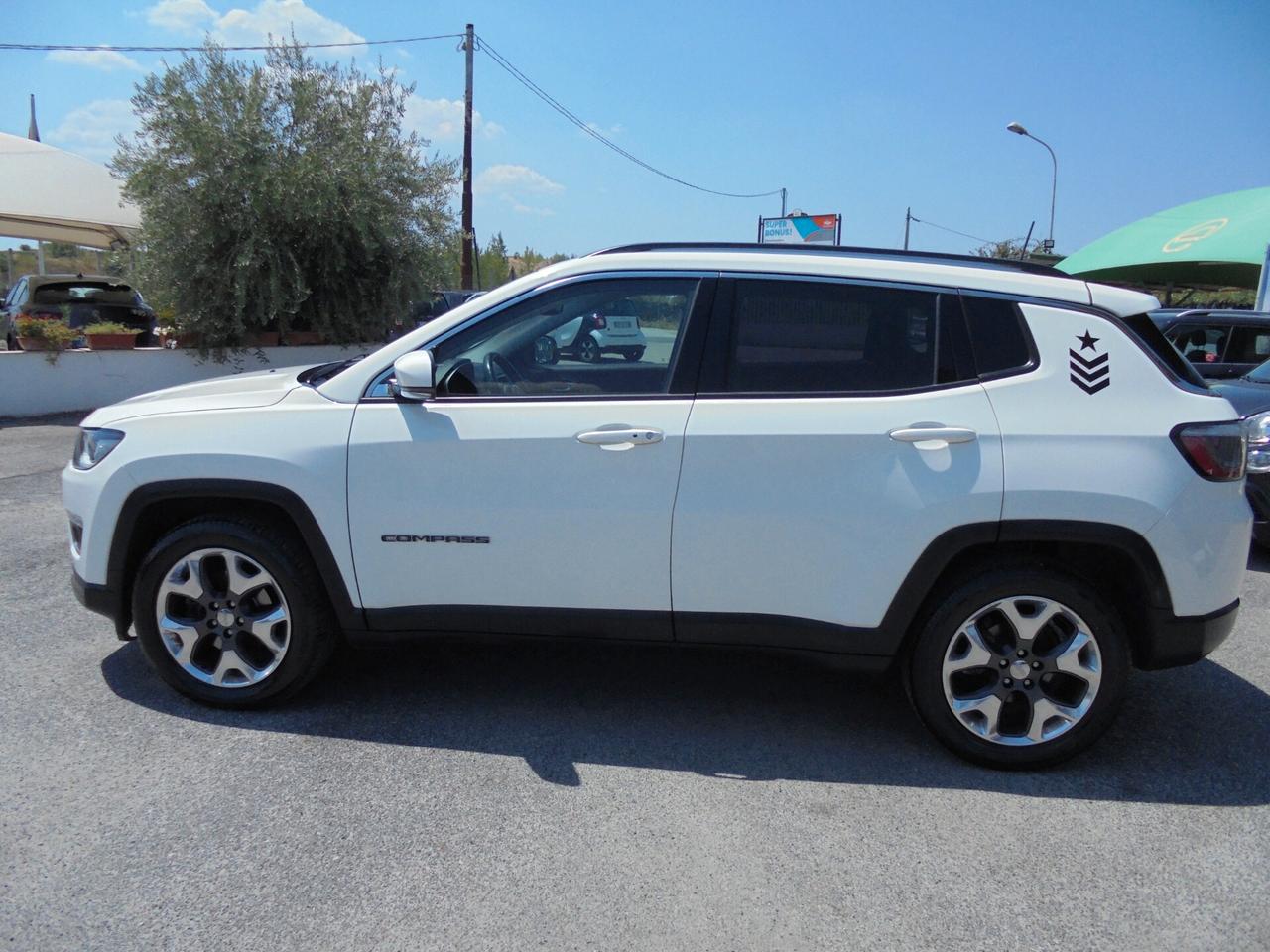 Jeep Compass 1.6 Multijet II 2WD Limited