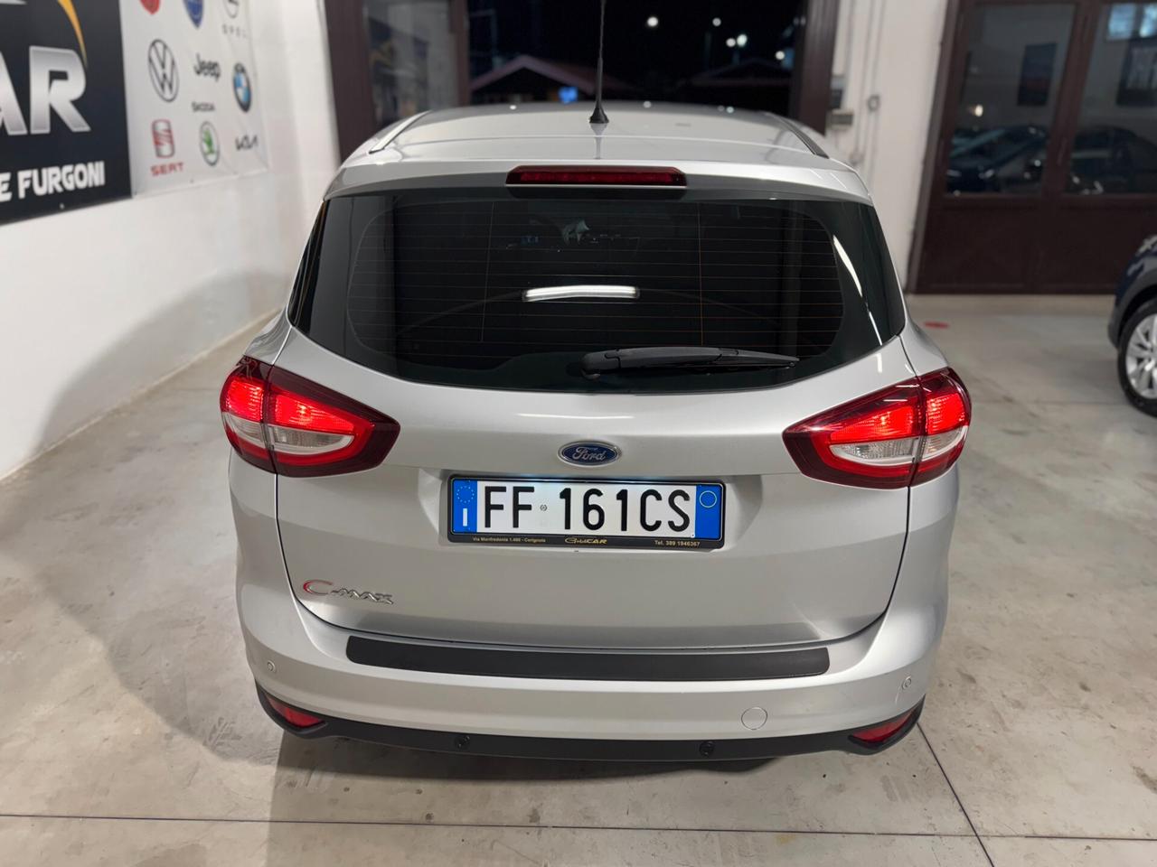 Ford C-Max 1.5 TDCi 120CV Start&Stop Business
