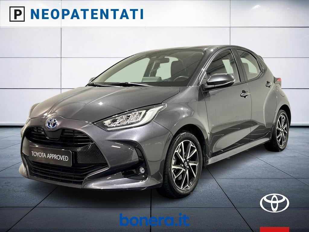 Toyota Yaris 1.5 VVT-iE Hybrid Trend E-CVT