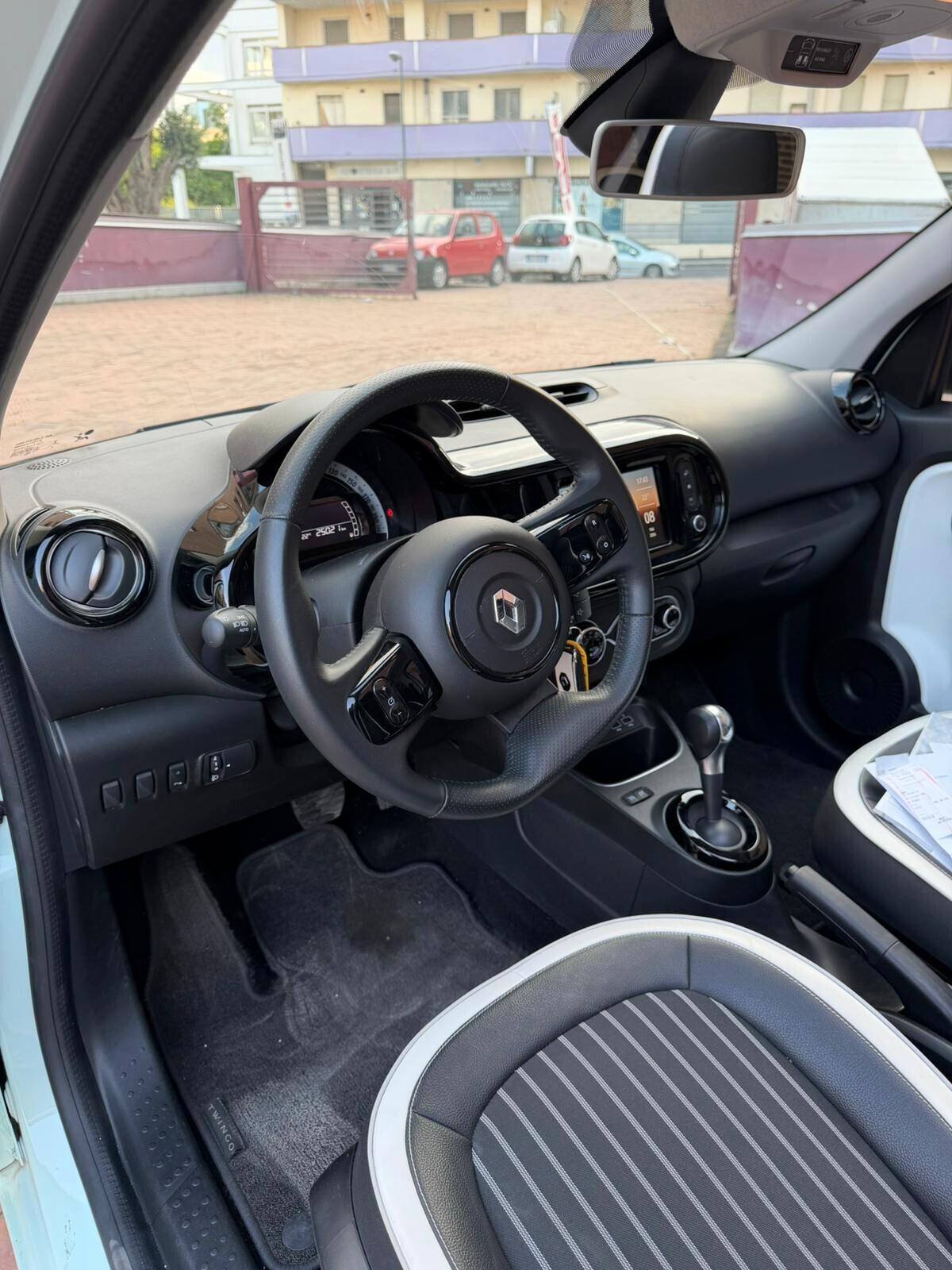 Renault Twingo SCe 65 CV Intens AUTOMATICA CABRIO