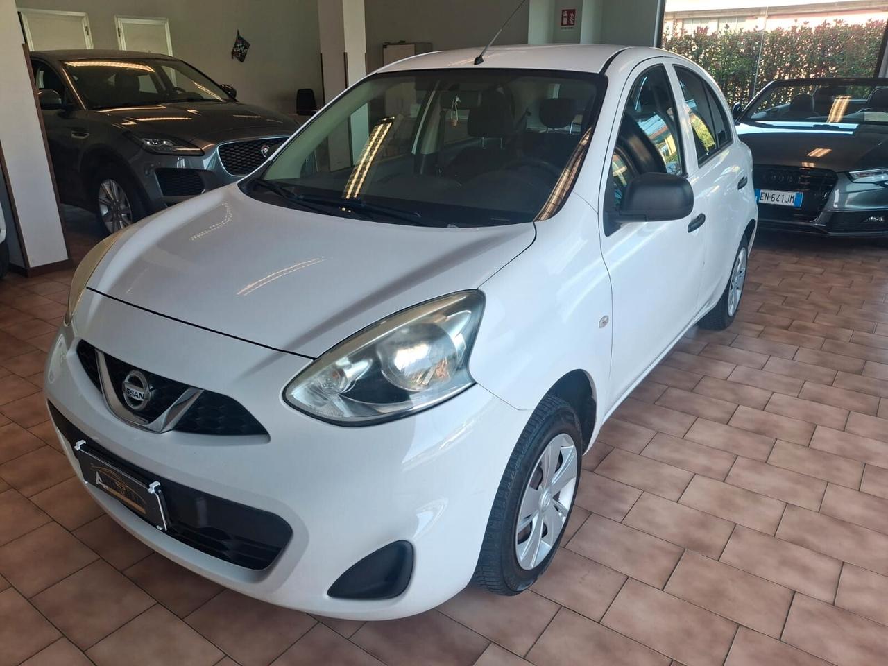 Nissan Micra 1.2 Visia Young TPMS*NEOPATENTATI