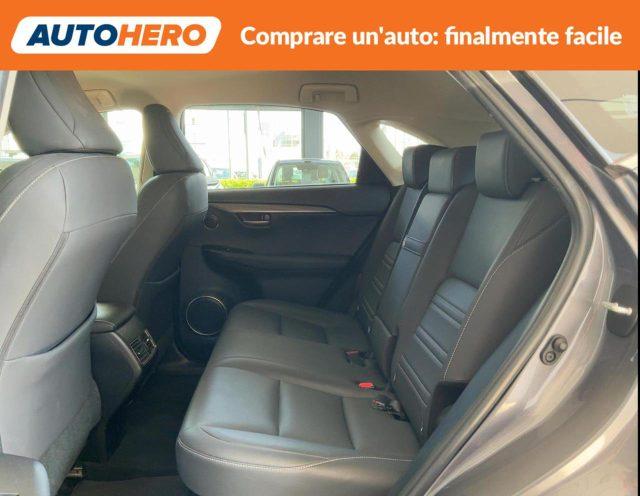 LEXUS NX 300 Hybrid 4WD Premium