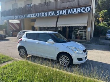 SUZUKI - Swift - 1.2 VVT 4WD 5p GL Top