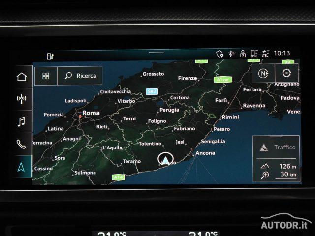 AUDI Q3 45 TFSIe S-Tronic 2xS-Line Retrocamera, Cerchi 19"