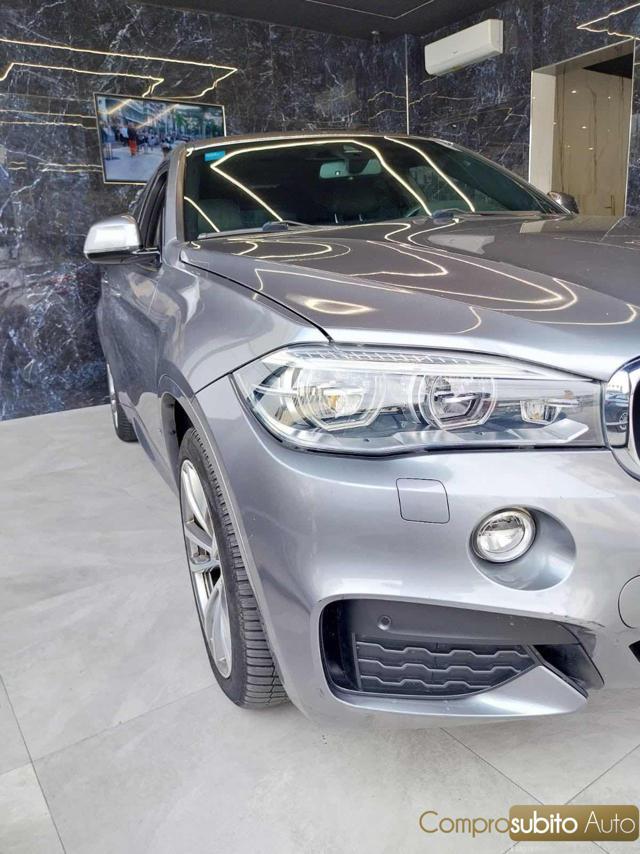 BMW X6 xDrive30d 258CV Msport